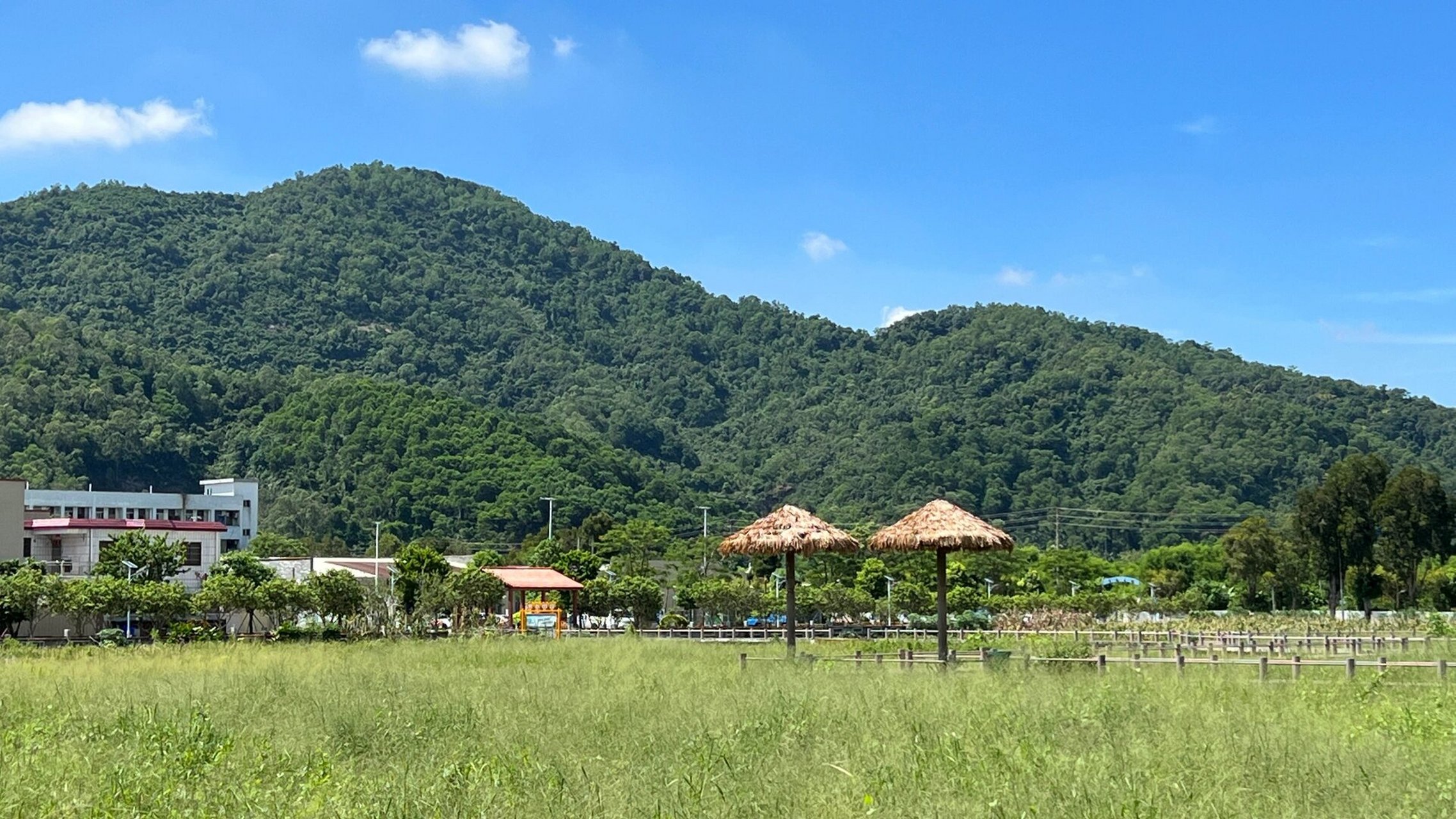 中山宝藏古村落|曹边村 被评为"美丽乡村示范村"的中山南区曹边村,有