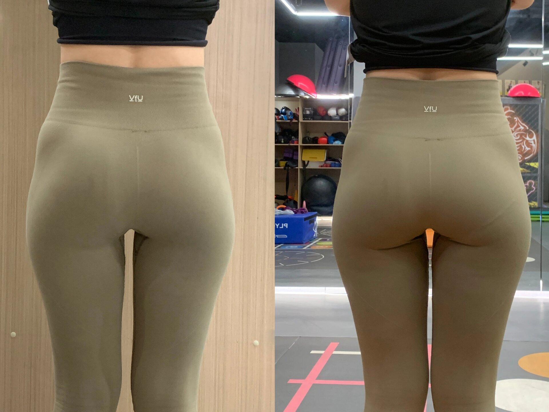 找到对称的骨性标志,髂前上棘或者髋骨,先进行评估,评估后,如果左侧