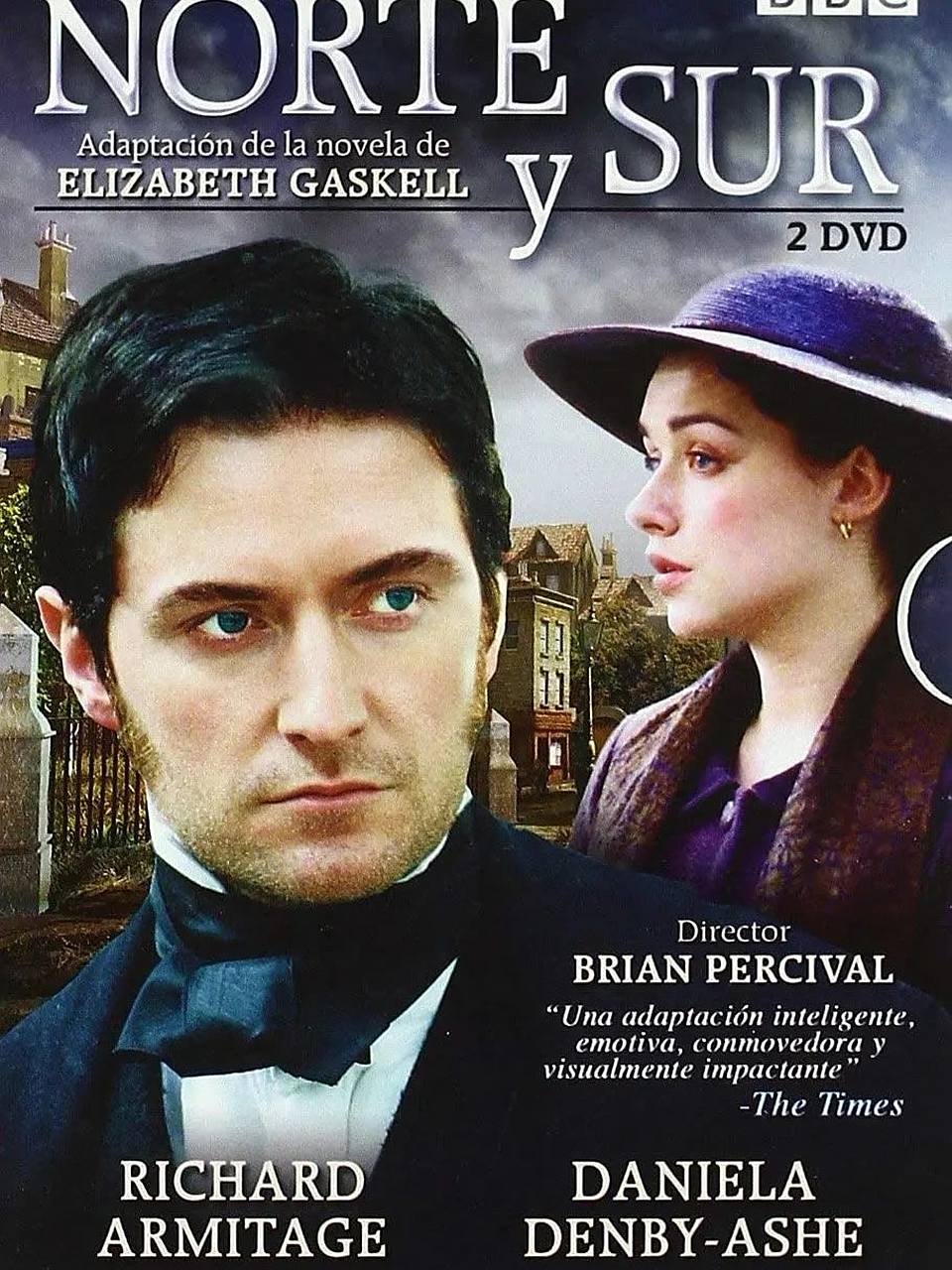 2 7.2万人打分,7.6万人想看! · 《南方与北方