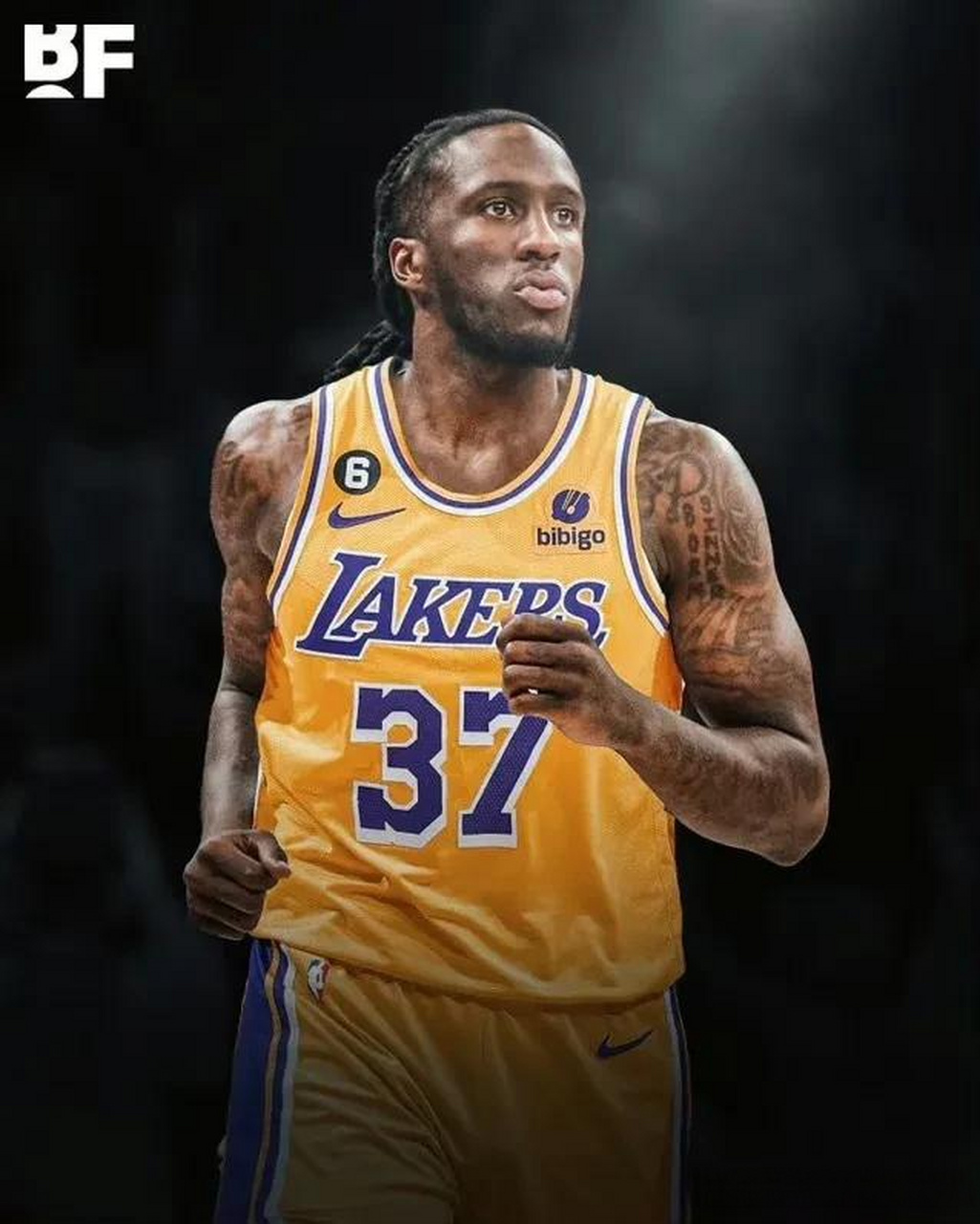 普林斯与湖人达成一份1年450万美元签约协议  上个赛季他效力于森林