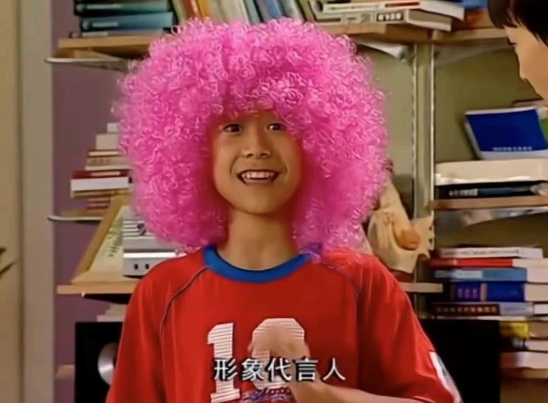 看过没看过《家有儿女》的人都沉默了 刘星这张图也太适合做壁纸了吧