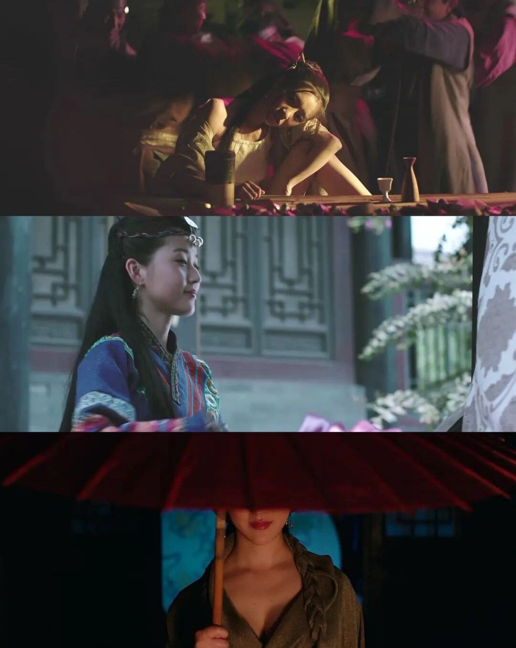 国产古装探案悬疑高分电影7515 90"侠僧探案传奇"系列,曾用名