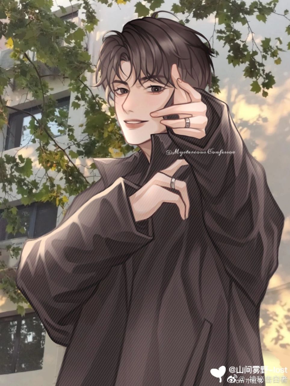 这是不是你心中的周京泽