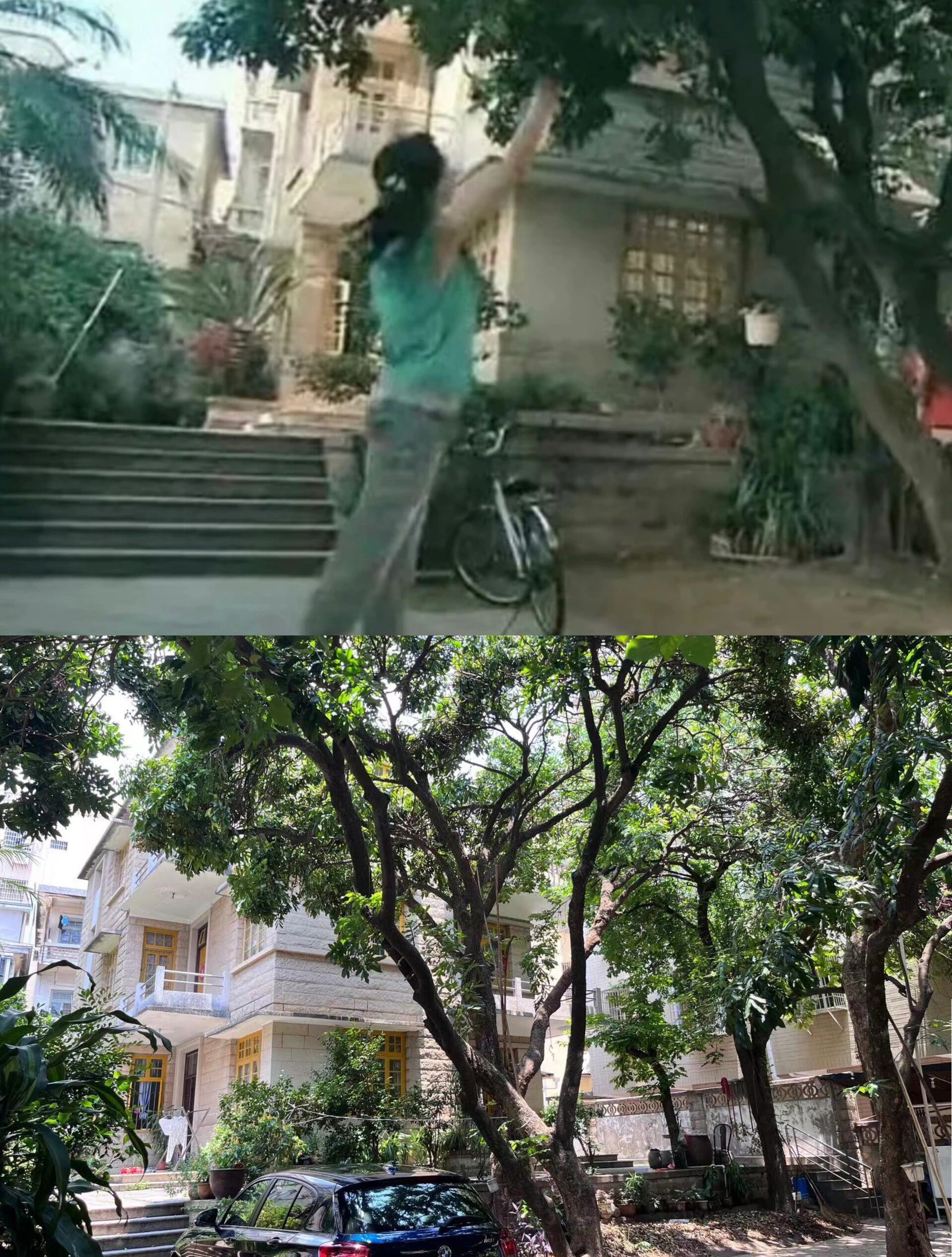 集美学村  打卡楚雨荨的家