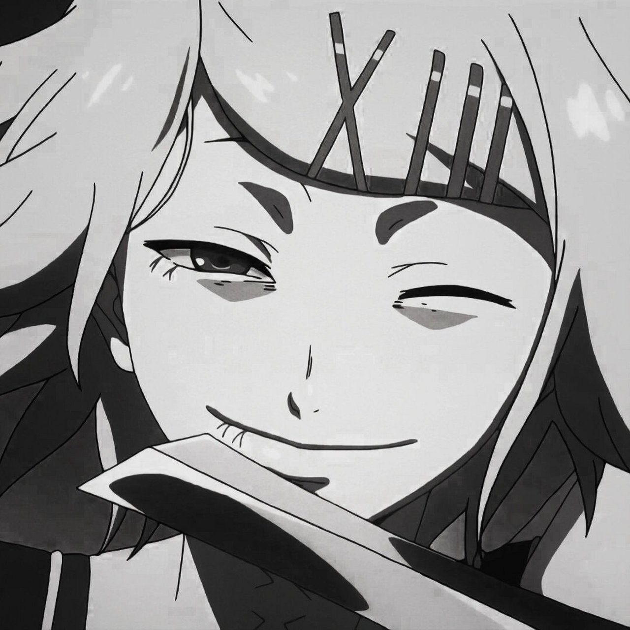 来自《东京喰种》的铃屋什造头像礼貌拿图抱走