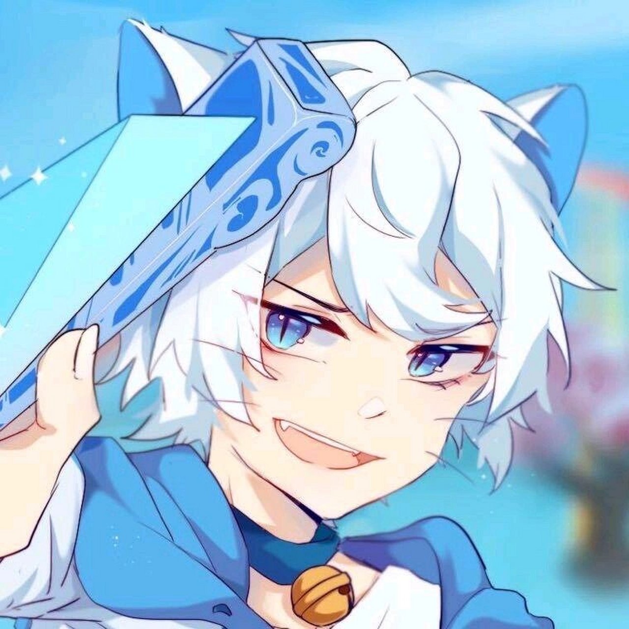 来看看喜羊羊拟人头像,你爱了吗?