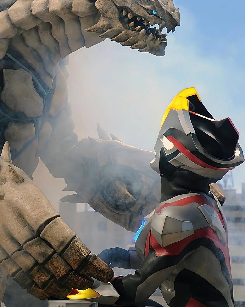 维克特利奥特曼 高清图片 转ins