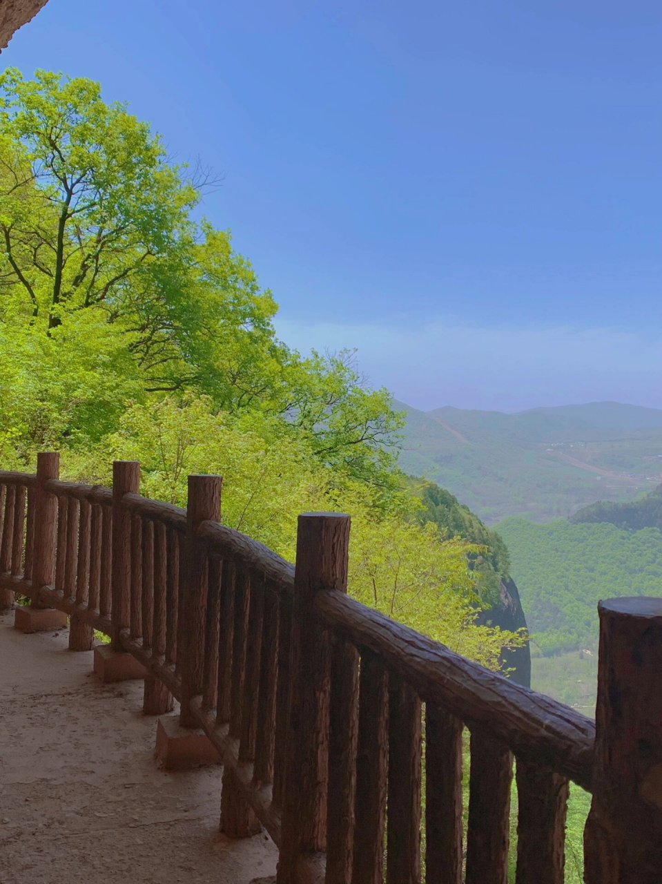 铜川也有好看的风景