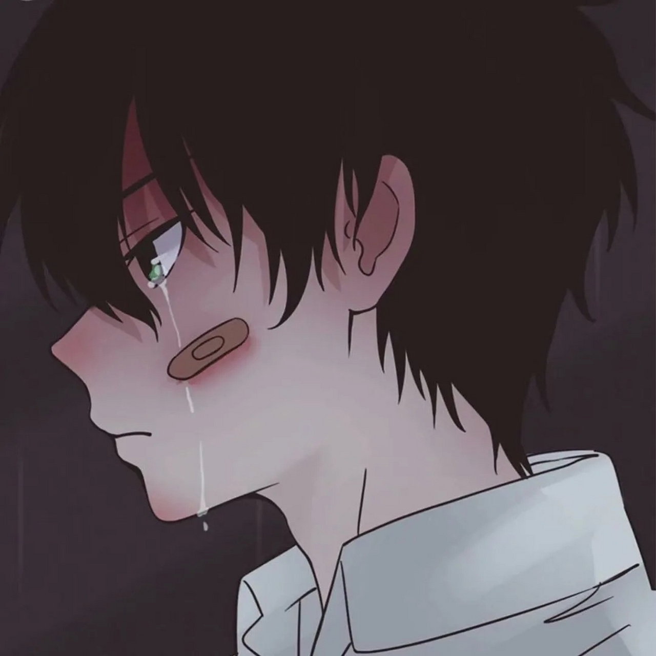 一眼让人心疼的男头92 谁说男儿有泪不轻弹,只是未到伤心处罢了.