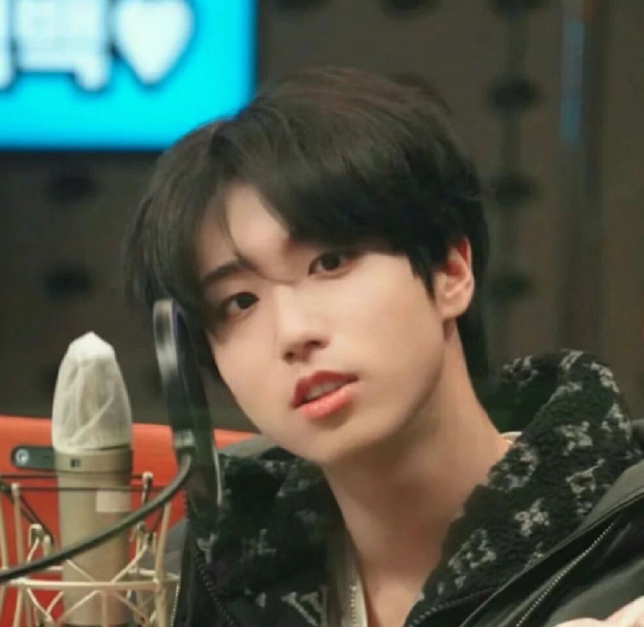 kpop人最不缺的就是头像韩知城篇 求图看主页置顶笔记