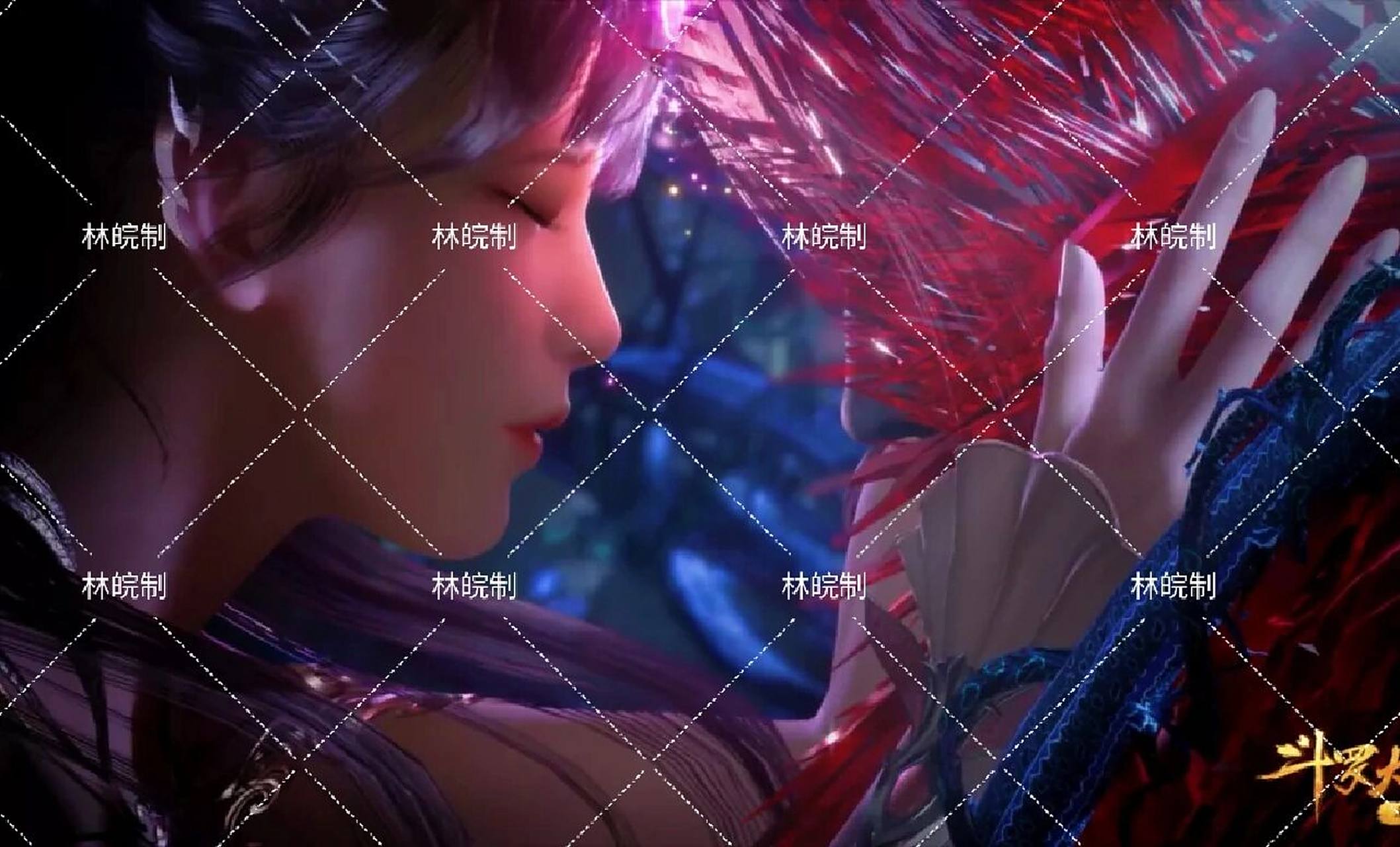 小舞/献祭/高清图/部位图