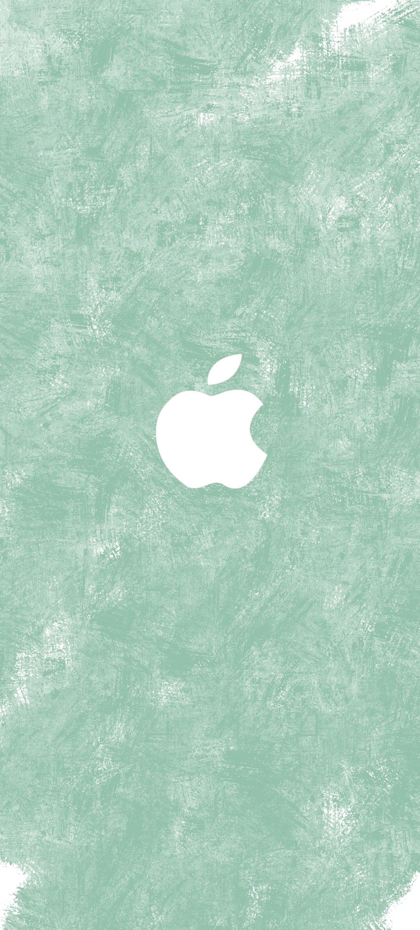 一堆iphone经典苹果logo壁纸