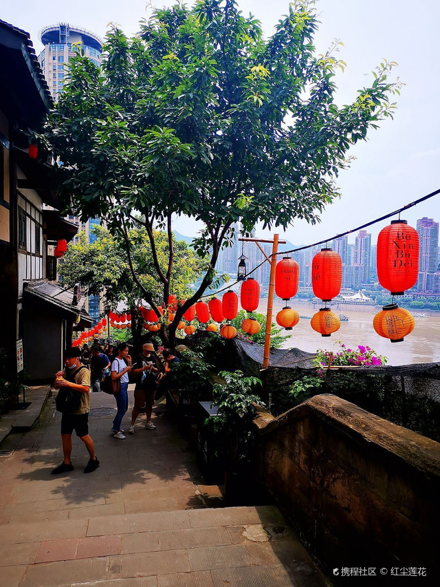 【重庆】山城巷-历史文化风貌区