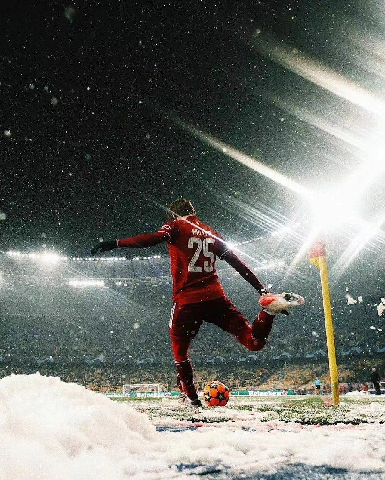 —托马斯·穆勒❤️🇩🇪 来聊聊你与二娃的足球