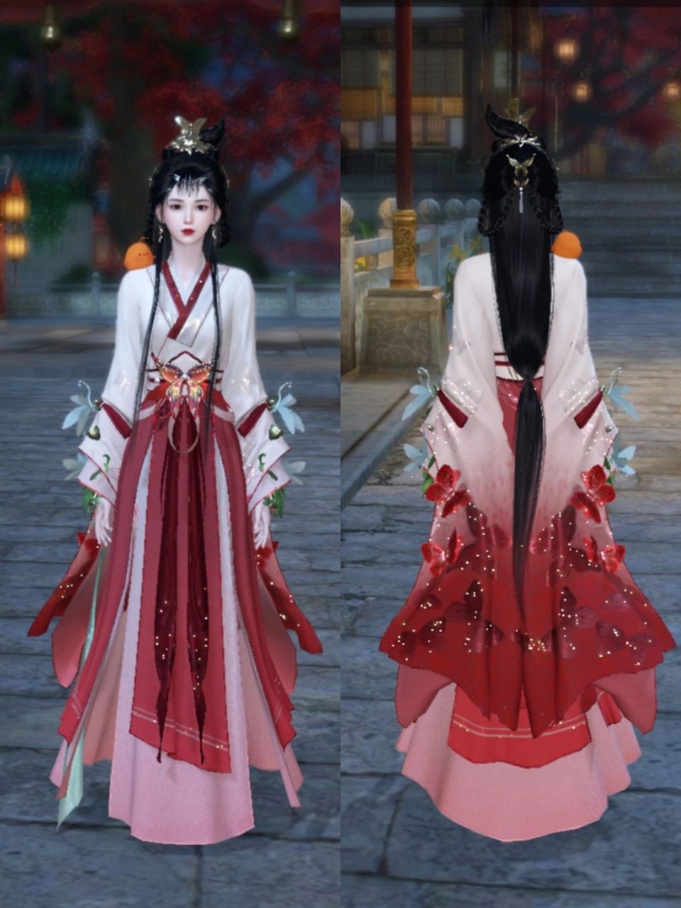 逆水寒情缘衣服需要多久拿到 逆水寒衣服蝶语衷情是做情缘任务得到的