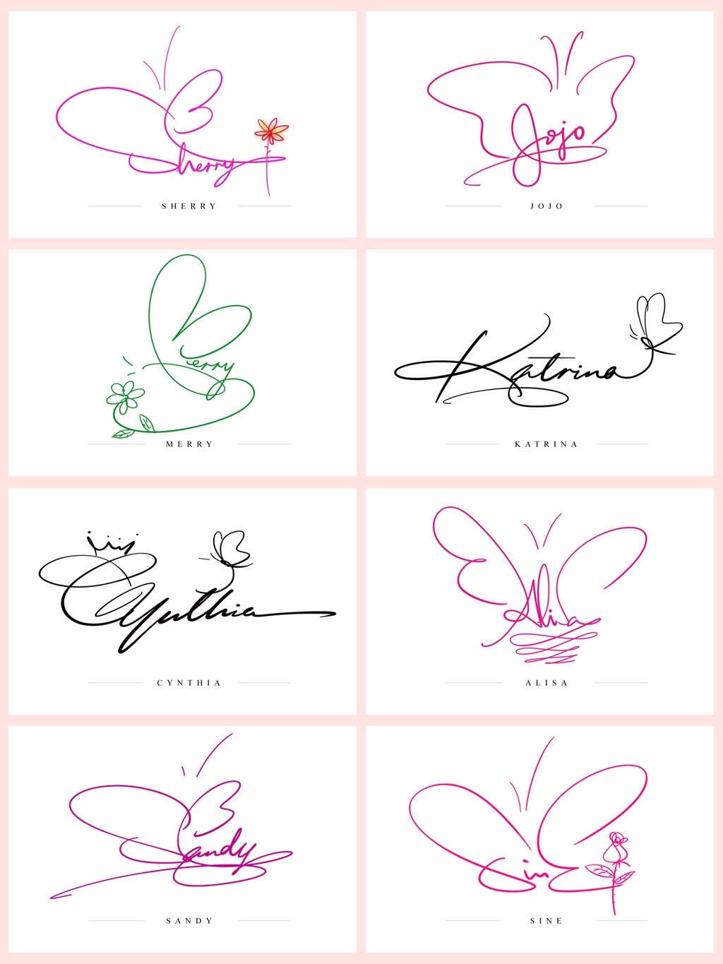 花醉蝶,蝶恋花,蝶舞翩翩,卿嫣然丨签名