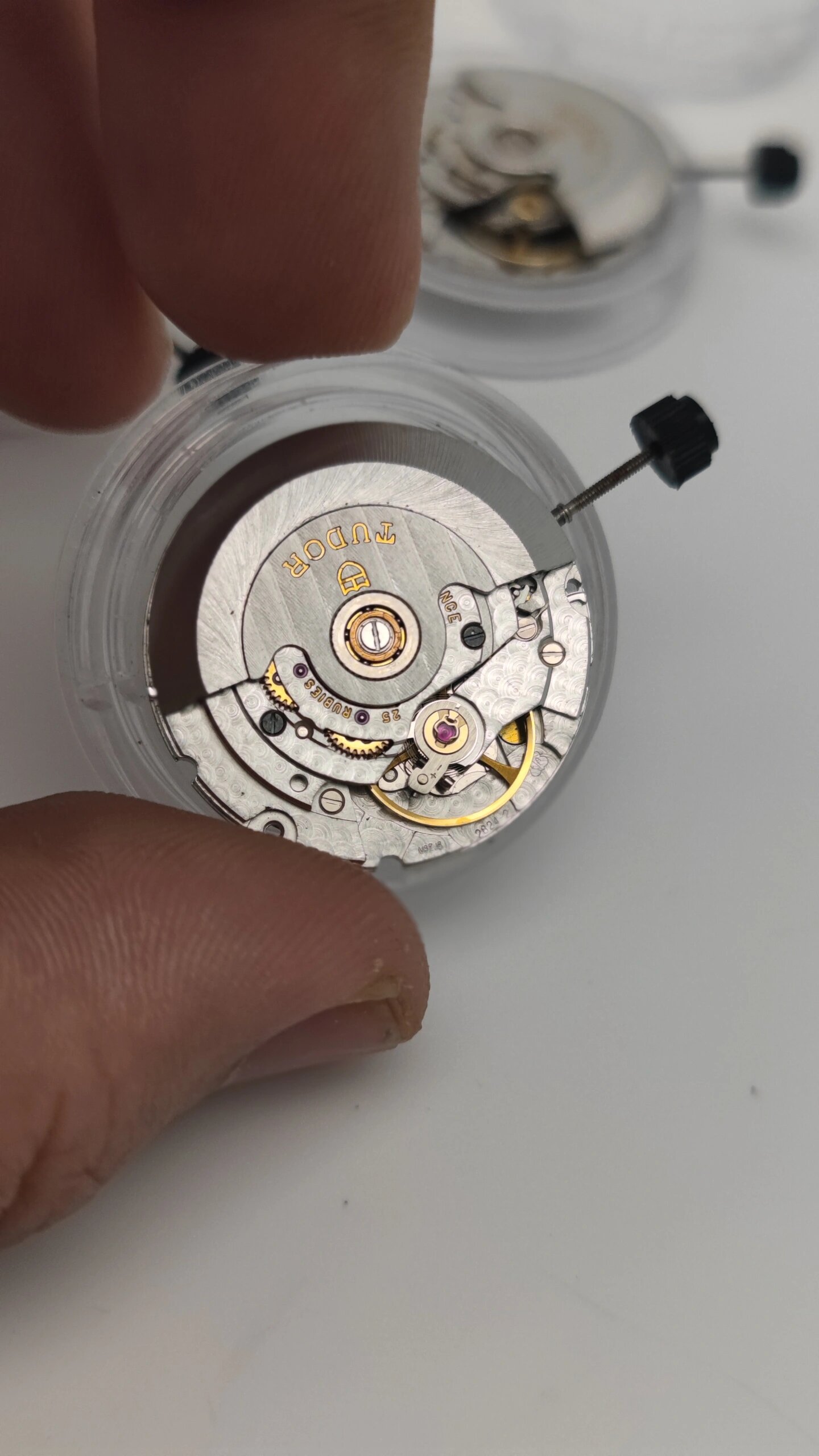 新到3枚帝舵eta2824机芯 个人认为最漂亮的2824