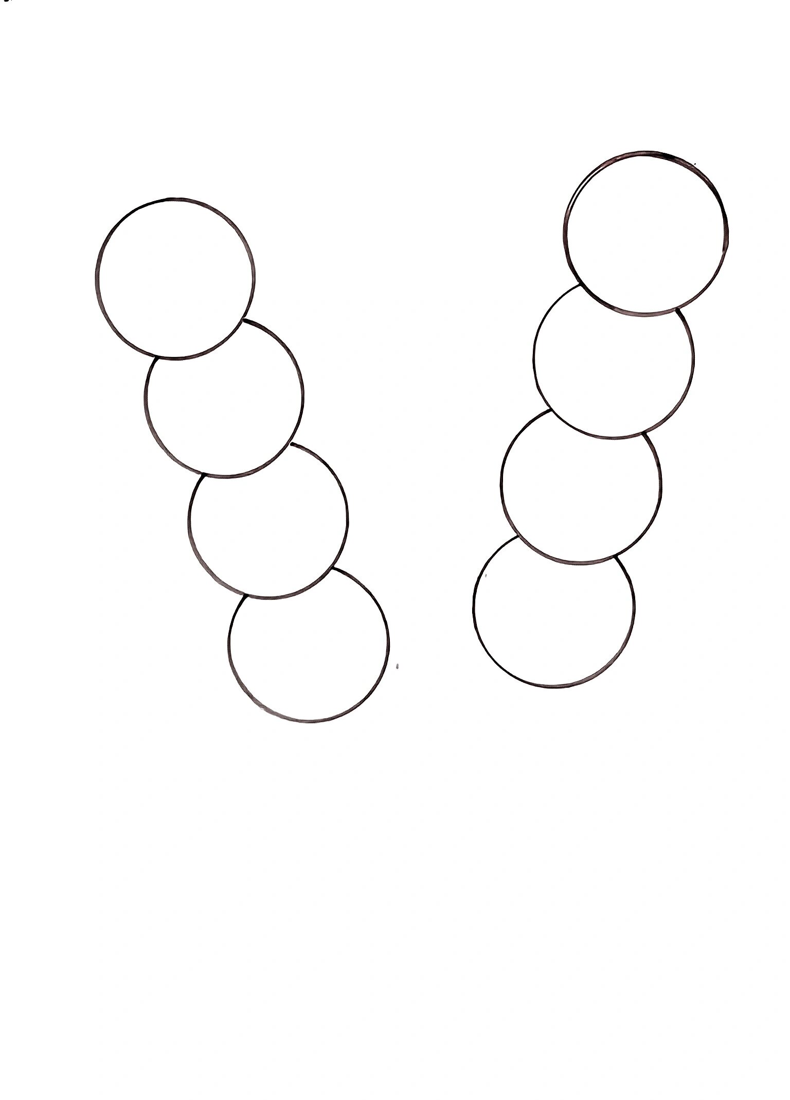 冰糖葫芦简笔画