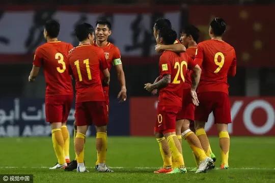 足球赛中国vs韩国(足球赛中国vs韩国比分) 第1张 足球赛中国vs韩国(足球赛中国vs韩国比分) 第1张