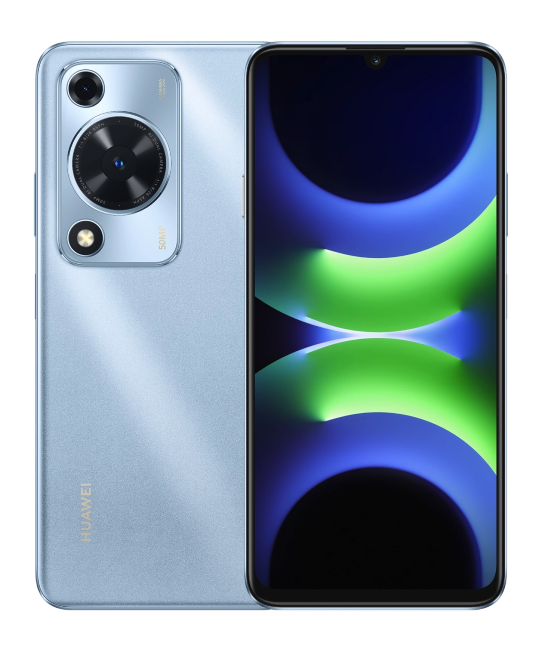 型号 gfy-al00,处理器从畅享 70 的麒麟 710a 升级为骁龙 680,8 128gb