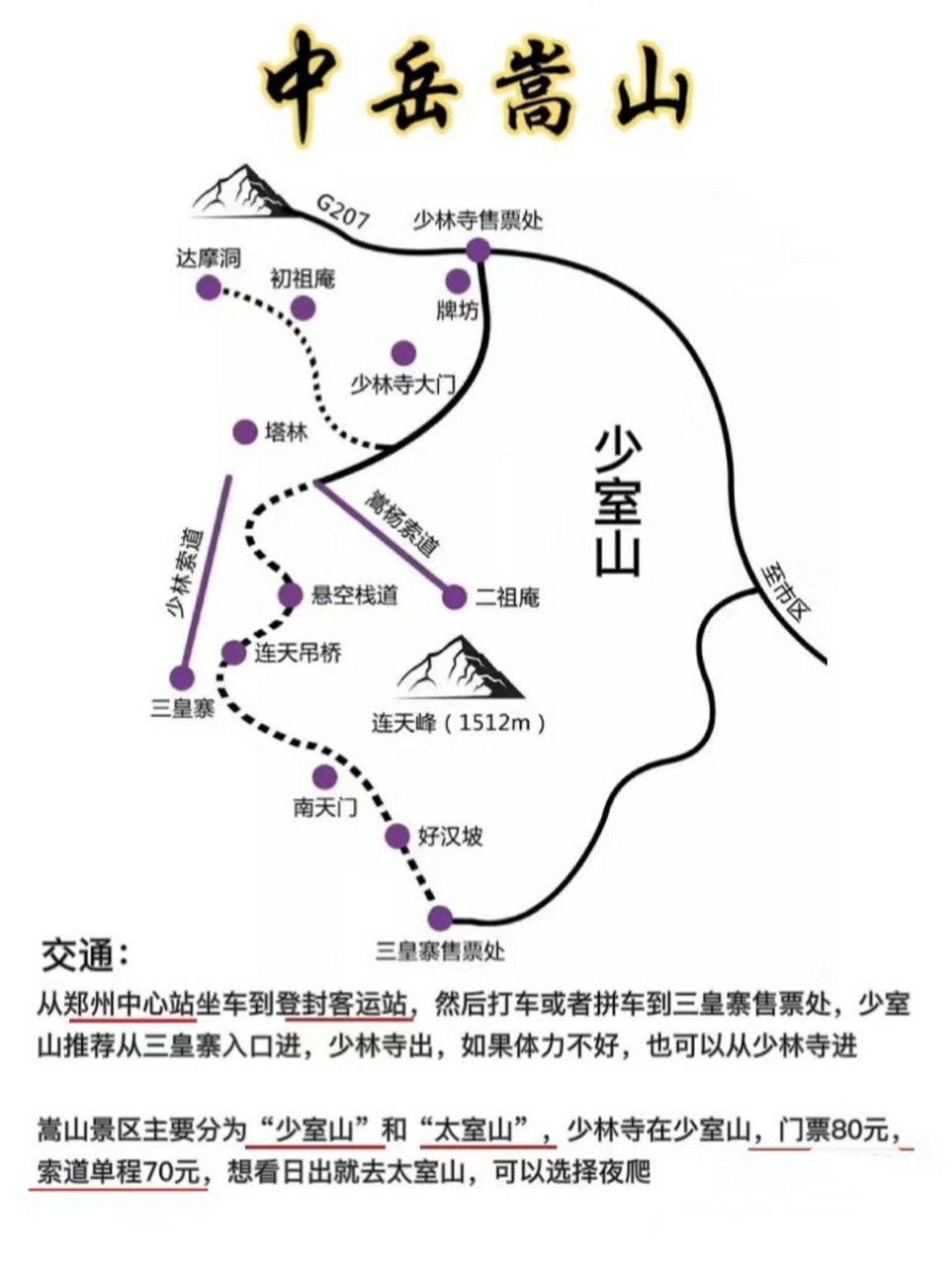 太室山地图图片