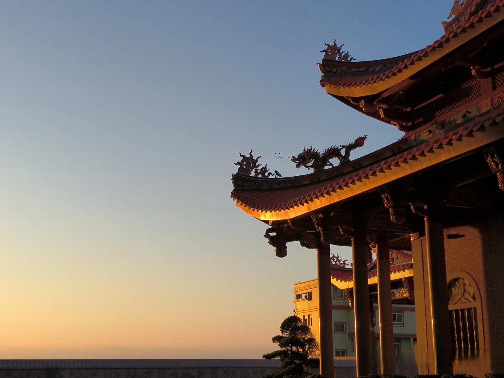 评论区晒图挑战赛  石狮清净寺,值得去吗? 答案,大家看图吖!