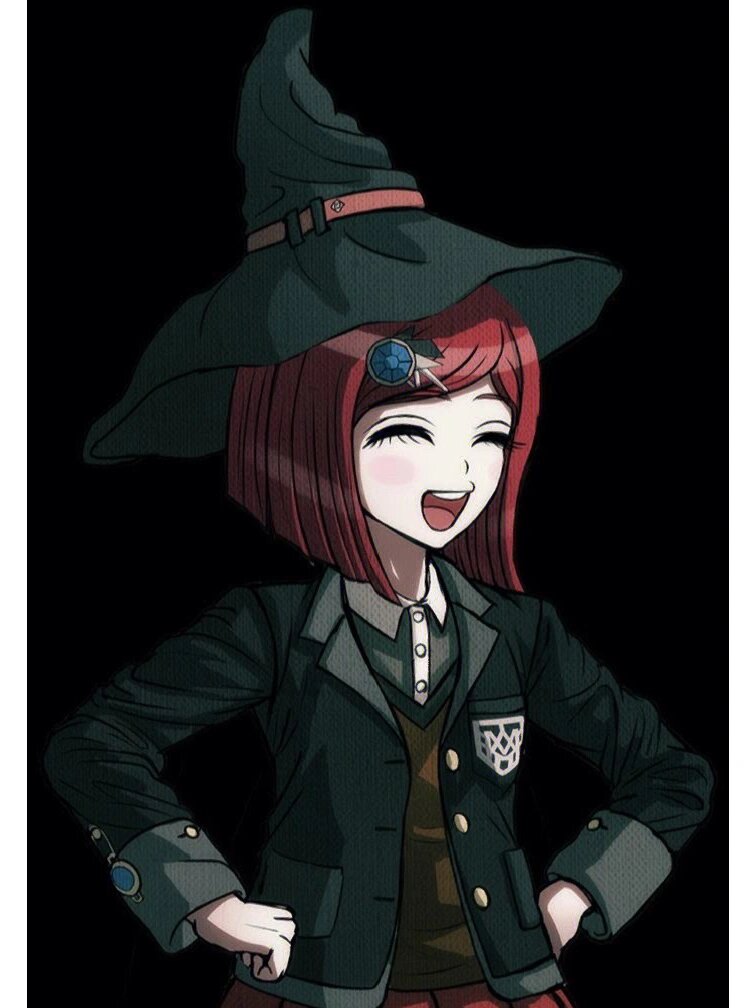 弹丸论破v3人物介绍梦野秘密子