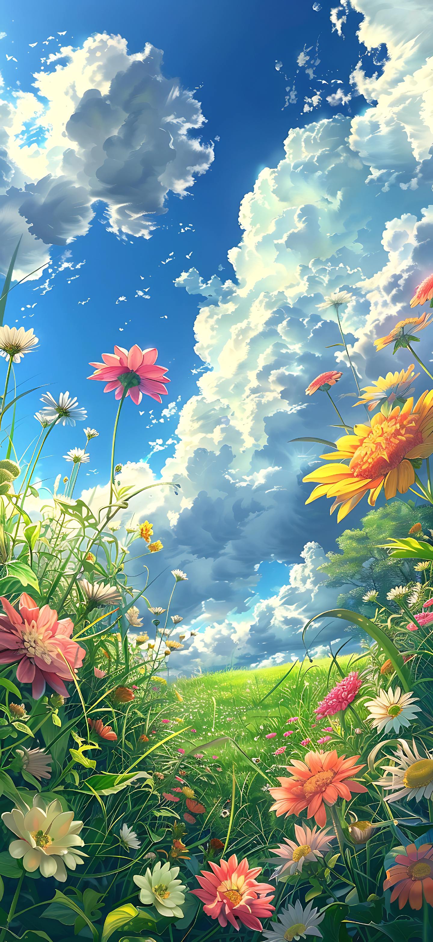 全屏壁纸丨自然风景壁纸15 自然界的风景真的很美,2024年出去走走