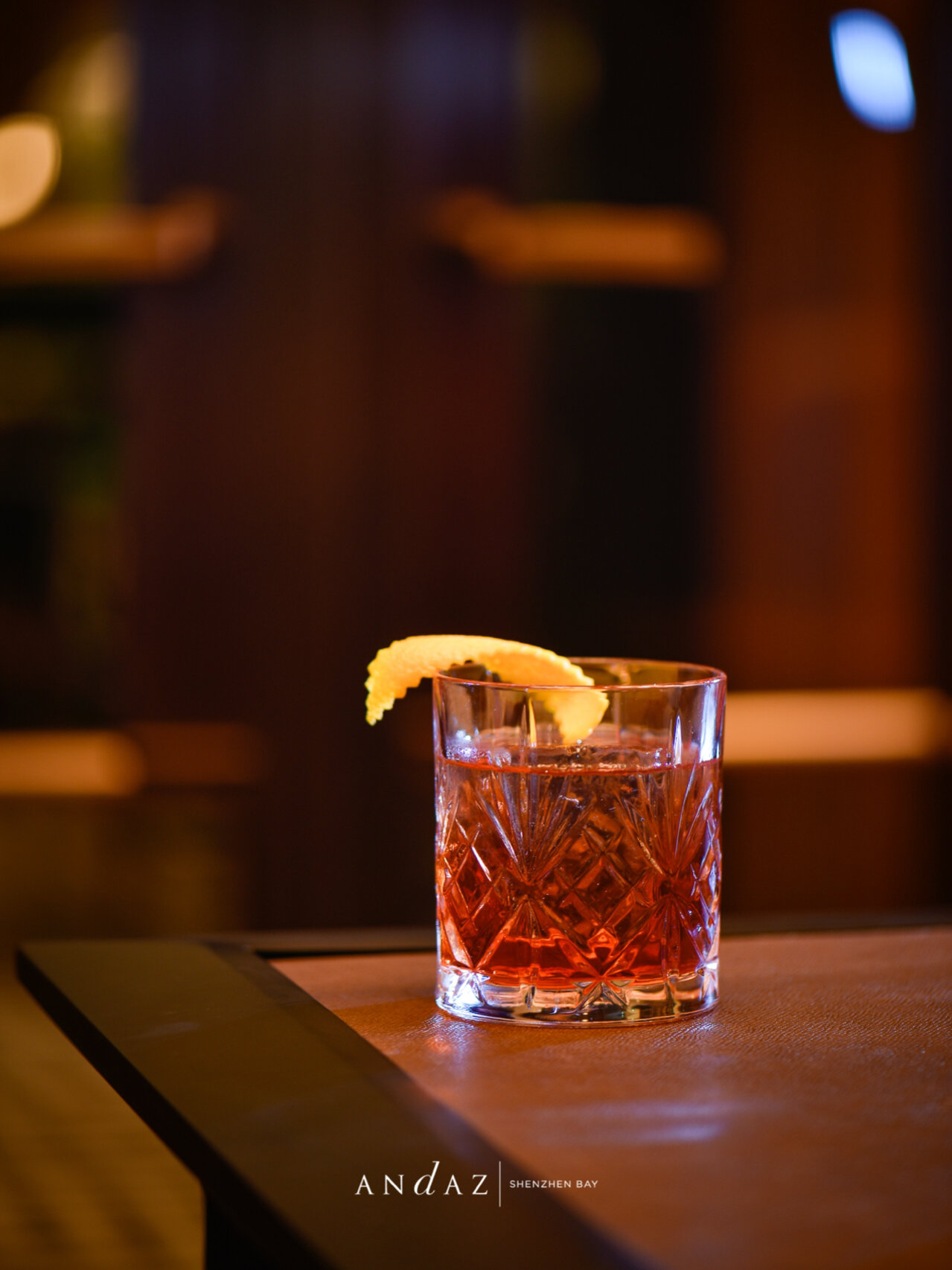 鸡尾酒 | "一切都刚刚好":尼格罗尼negroni