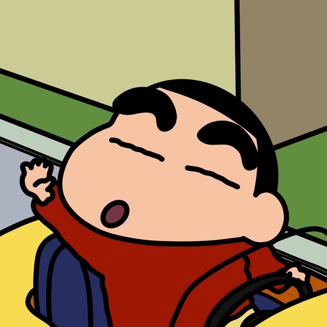 蜡笔小新头像,喜欢自取哦 喜欢哪一个,快保存吧  图:阿nan哦