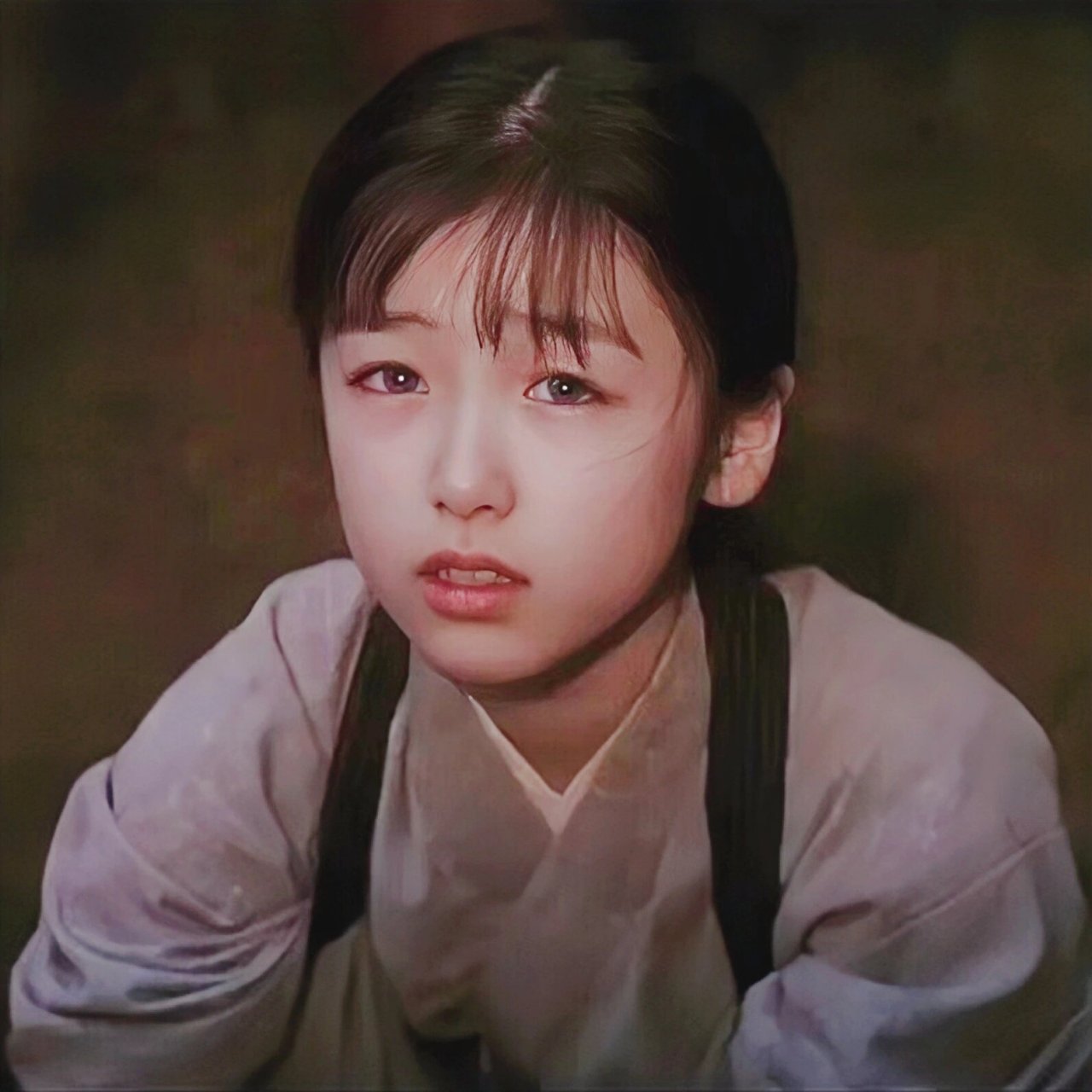 扮演者是大后寿寿花. 爰图片来源于网络,发的图是自己修过的.可以当头