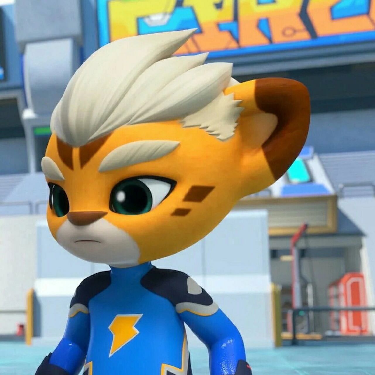 猪猪侠和星航的头像(2)