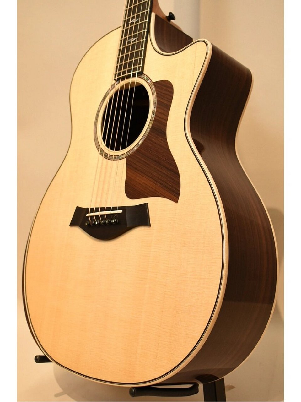 taylor 814ce v-class泰勒精品全单吉他 95taylor 814ce v-class