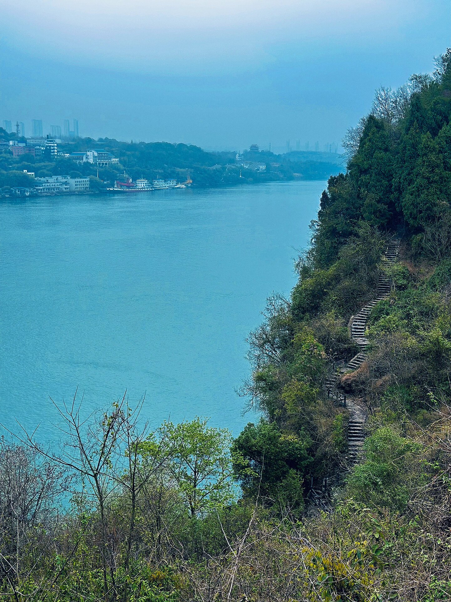 宜昌市牛扎坪景点图片图片