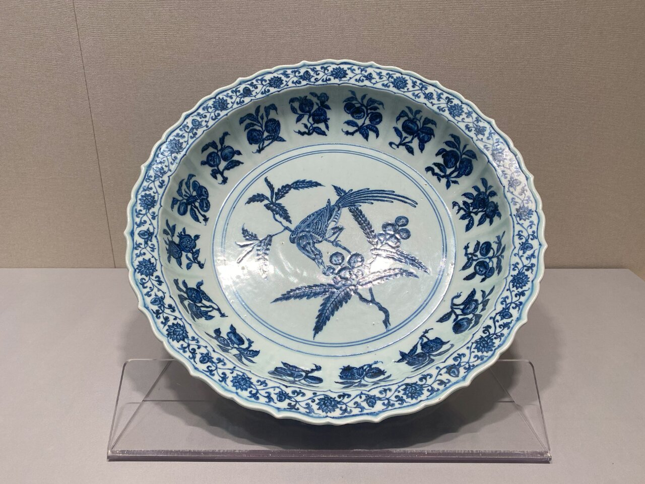 天津博物馆,主打一个藏品特别珍贵!