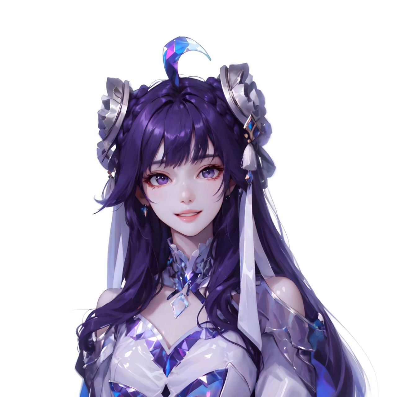 『情侣头像』元歌&西施90 想看元施的挺多的 挑了这俩颜色挺搭的做