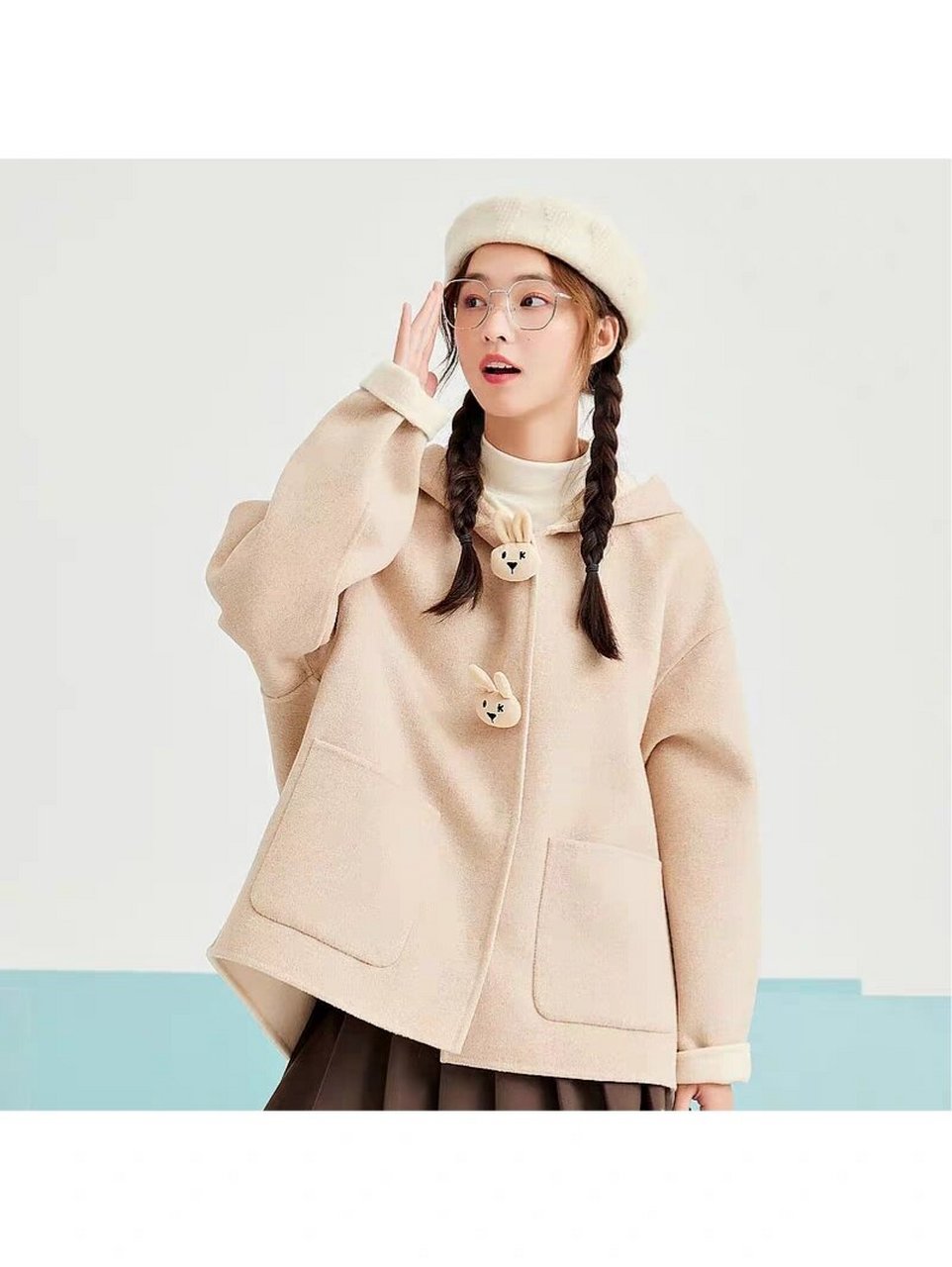 紫涵少女时尚女装 99品牌简介: 紫涵是浙江海贝网络科技集团有限