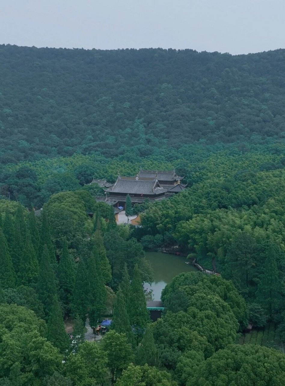 新虞山十八景图片