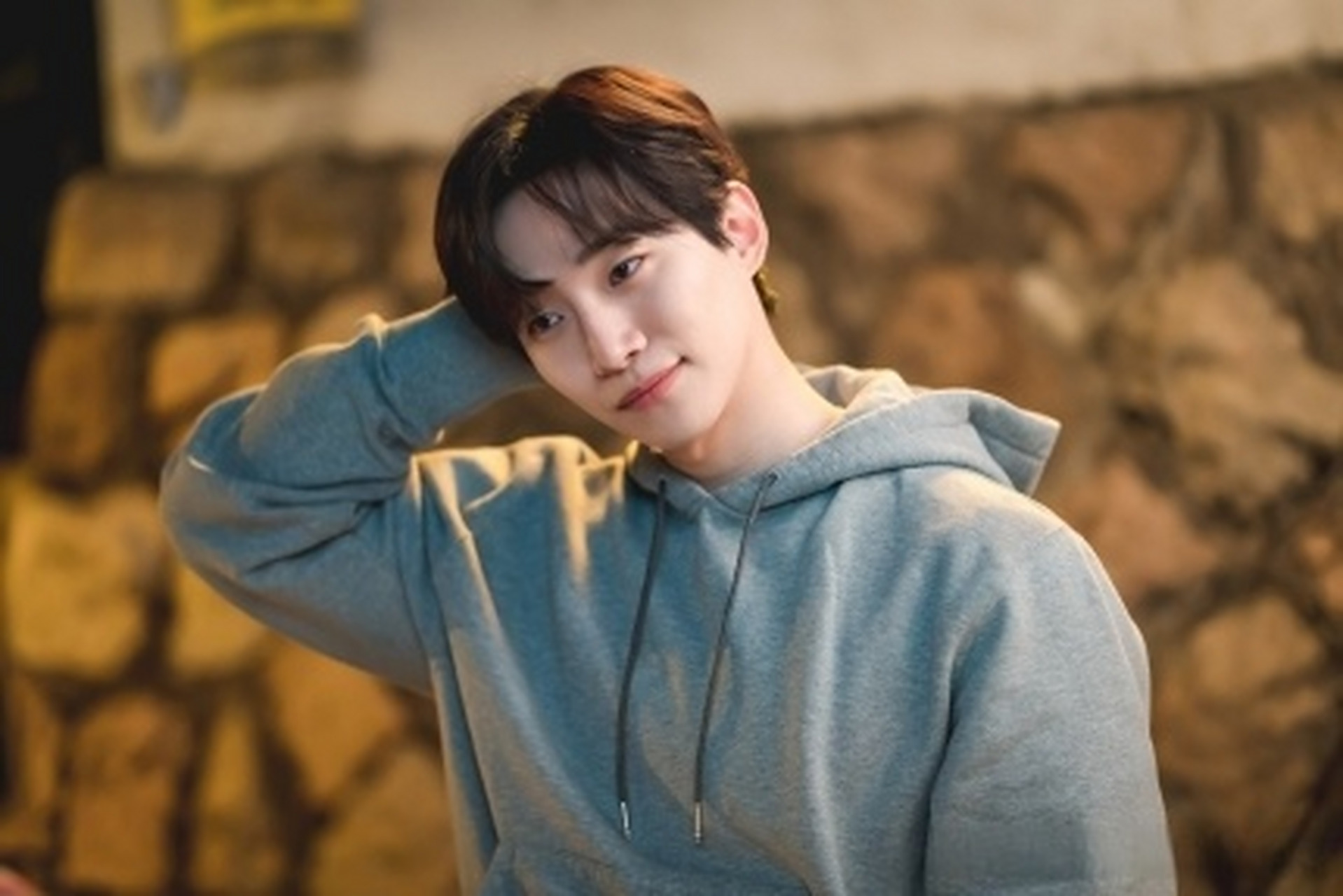 jtbc新剧《kingtheland》公开主演#李俊昊#预告剧照.