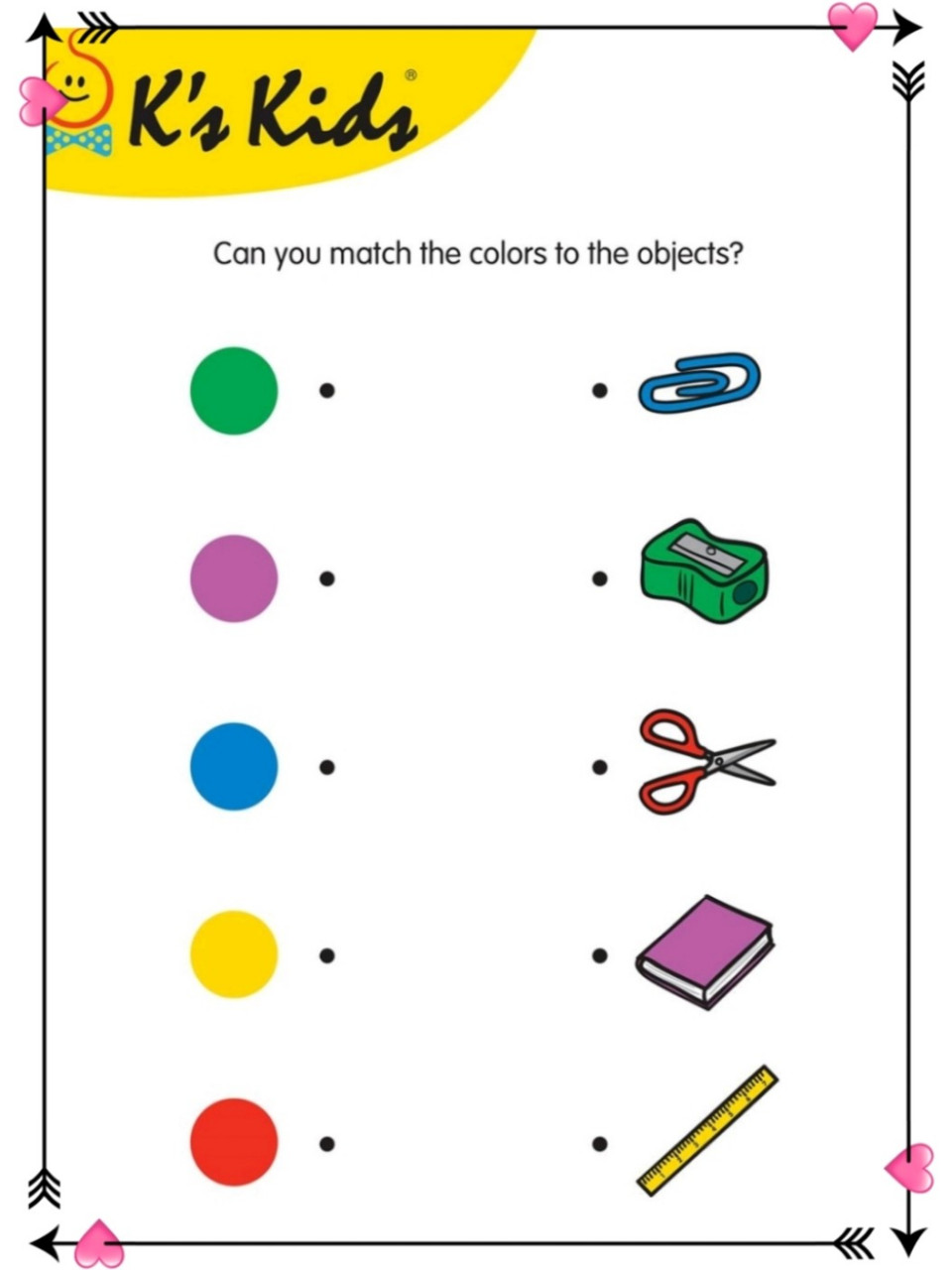 94超可爱的幼儿连线思维训练题94 96今天给大家分享一套幼儿