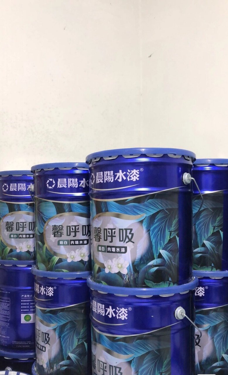 晨阳水漆畅馨居系列图片