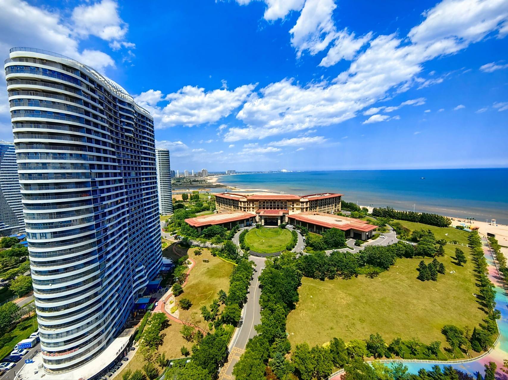 新鲜出炉的东戴河佳兆业民宿选房攻略 去之前对于选几期几号楼的房间