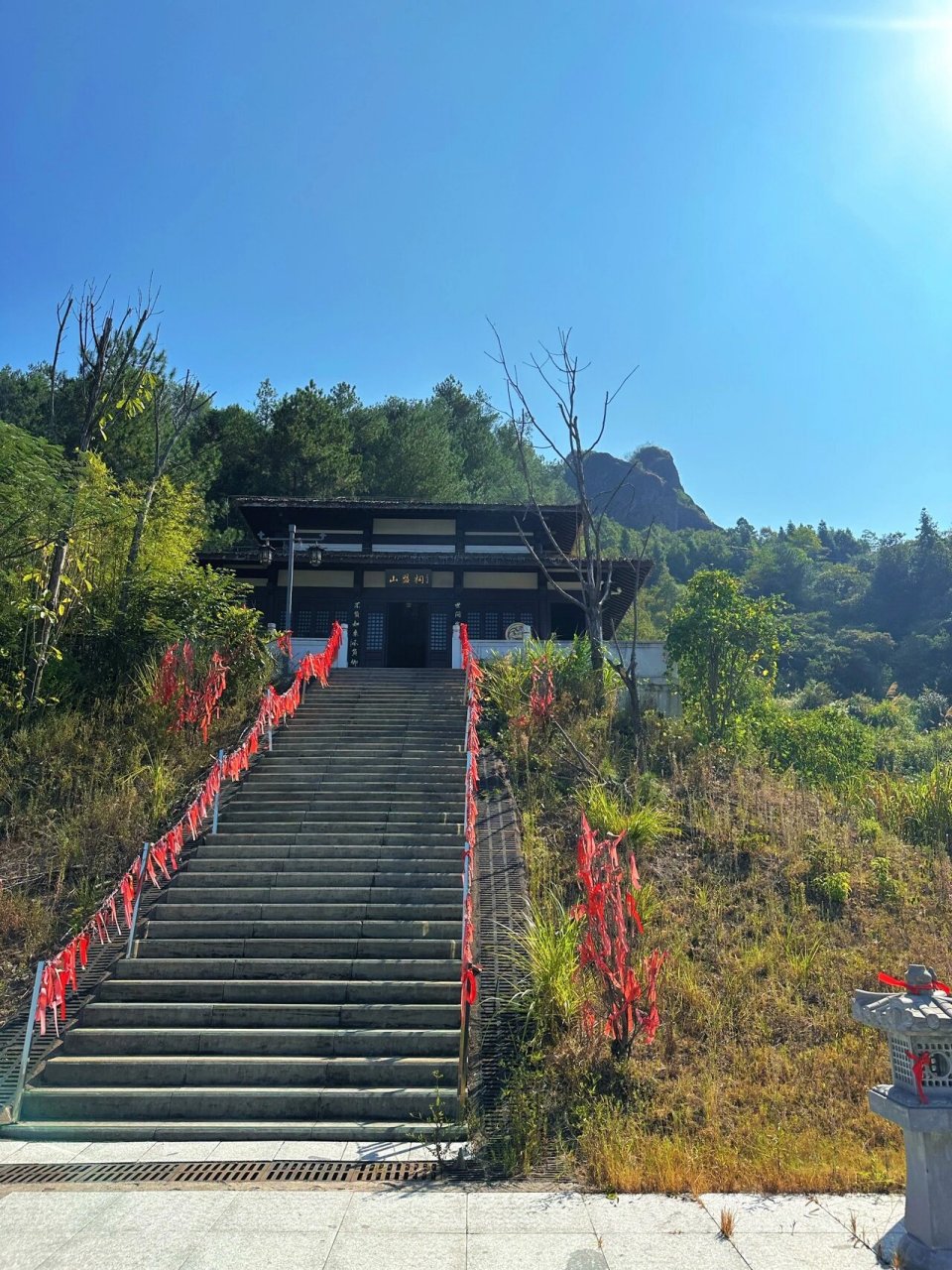 江西上饶铜钹山鹊桥谷景区打卡6015 92:铜钹山景区 93:江西省