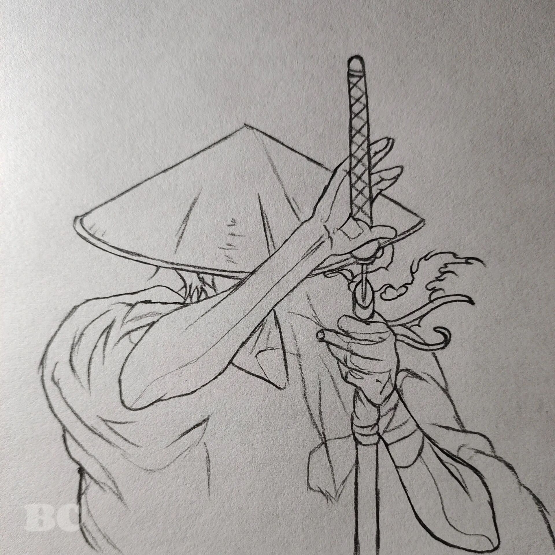 女人只会影响我拔剑的速度