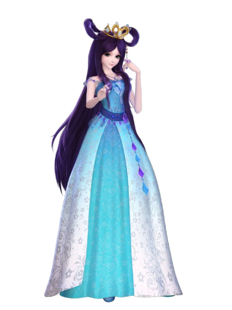 王默和罗丽图片 #叶罗丽# #王默# #精灵梦叶罗丽# #叶罗丽精灵梦