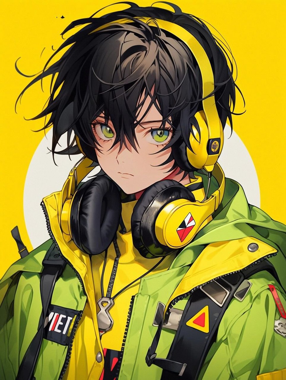 99ai男生头像 | 机械少年 头像合集里有同款机械少