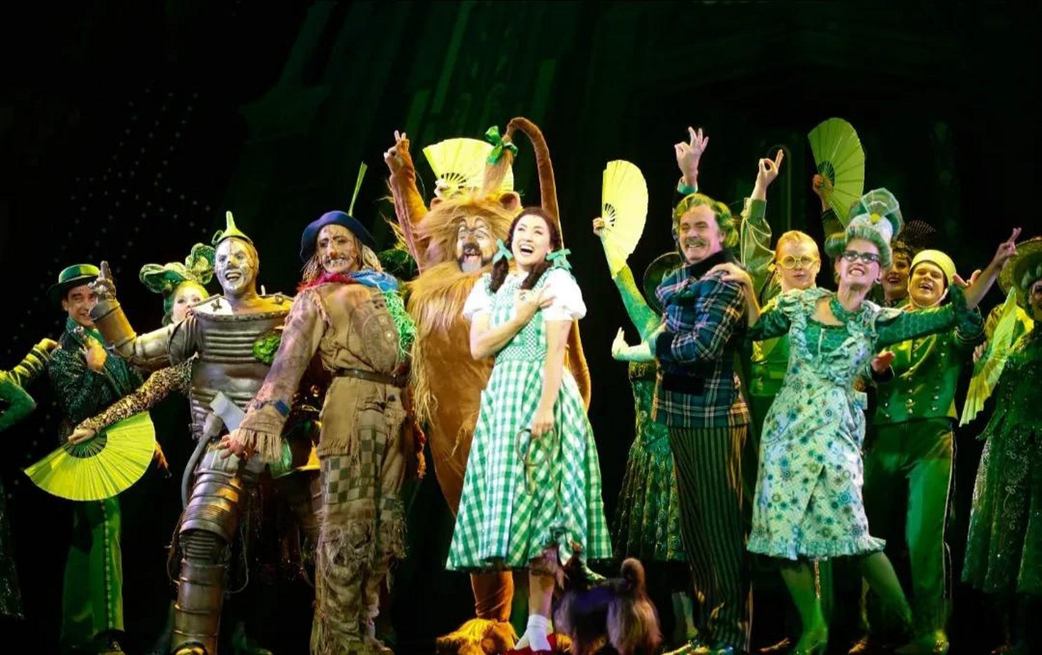 1939年电影《绿野仙踪》首映.《绿野仙踪》陪伴了一代又一代的儿童.