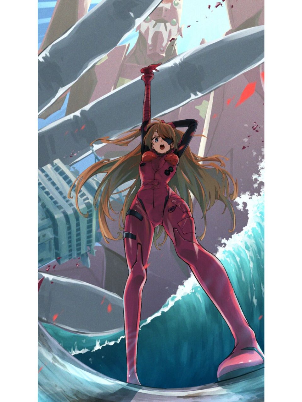 『明日香』壁纸