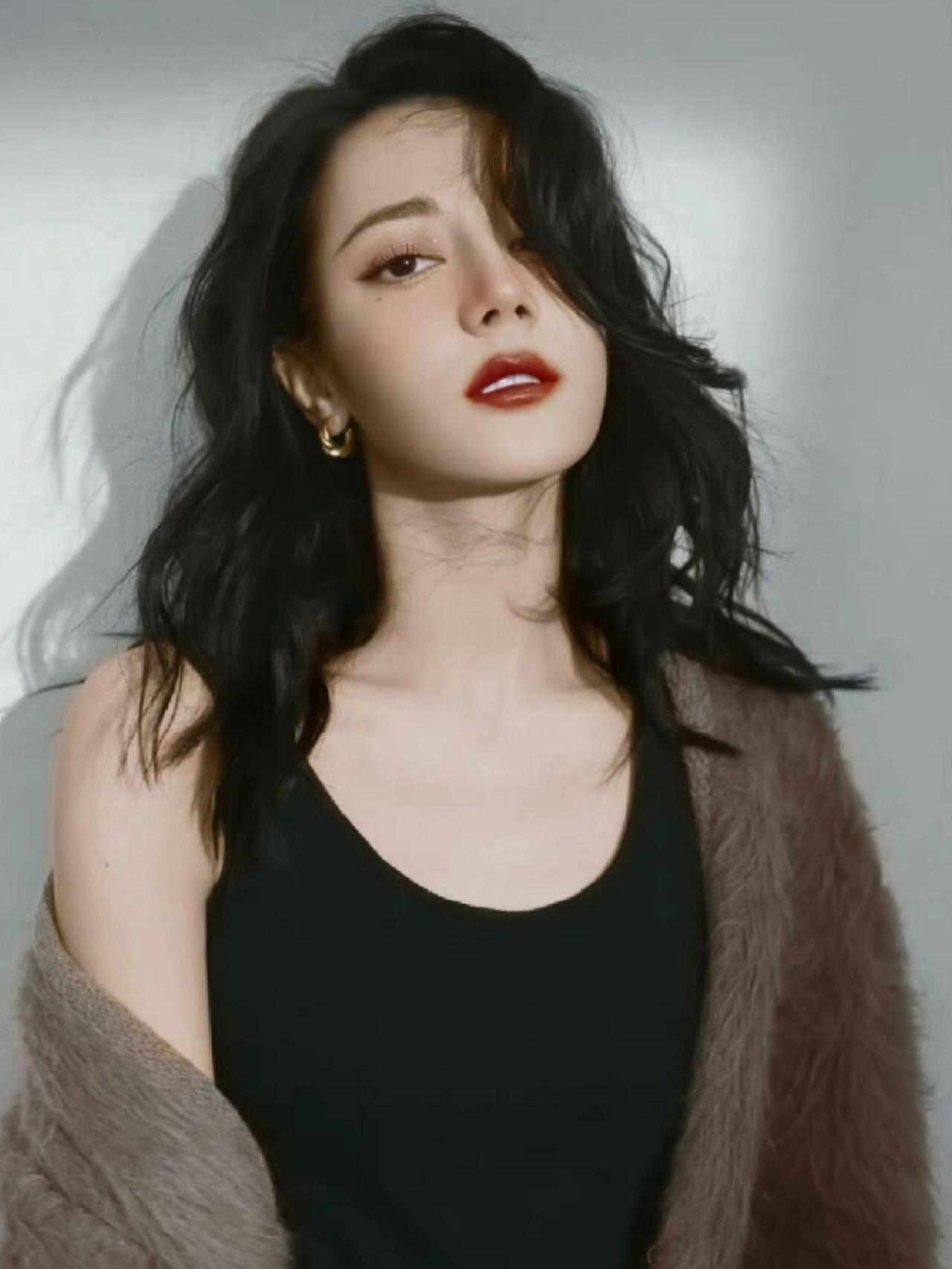 迪丽热巴稀有图 集合