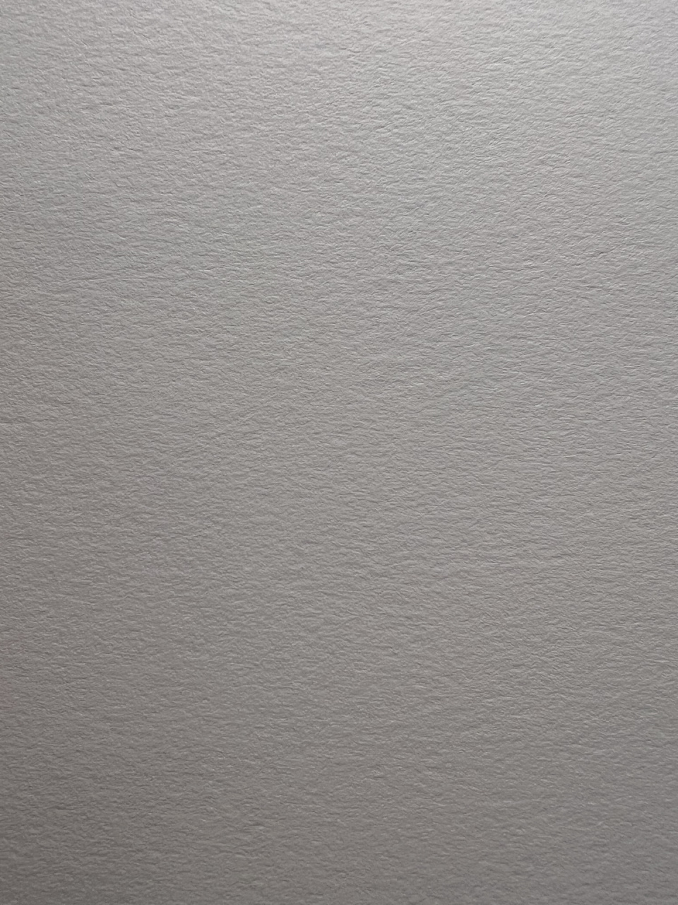 细纹水彩纸有正反面吗?如何区分?